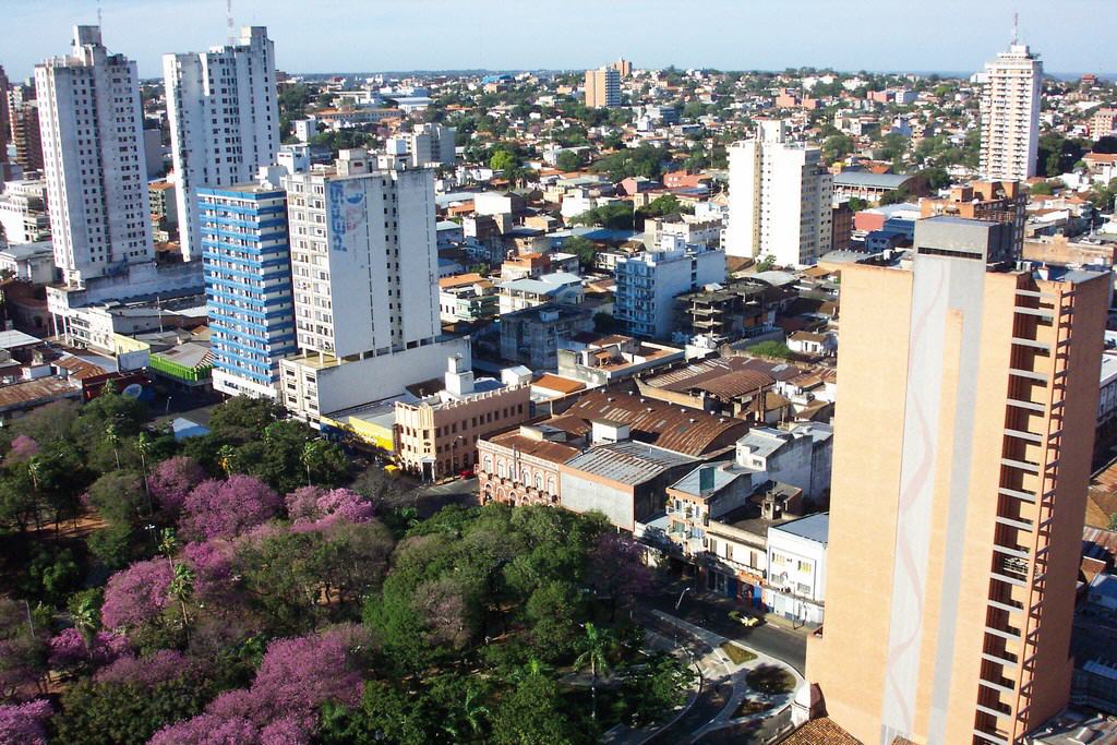 Hauptstadt Asunción