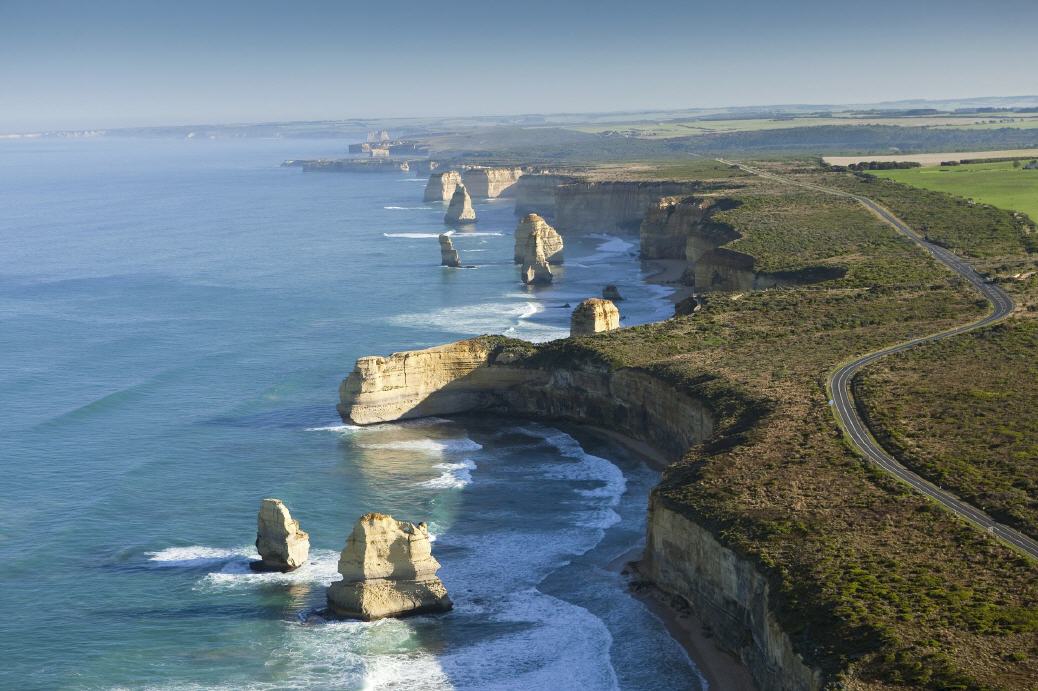 Australien: Unterwegs auf der Great Ocean Road