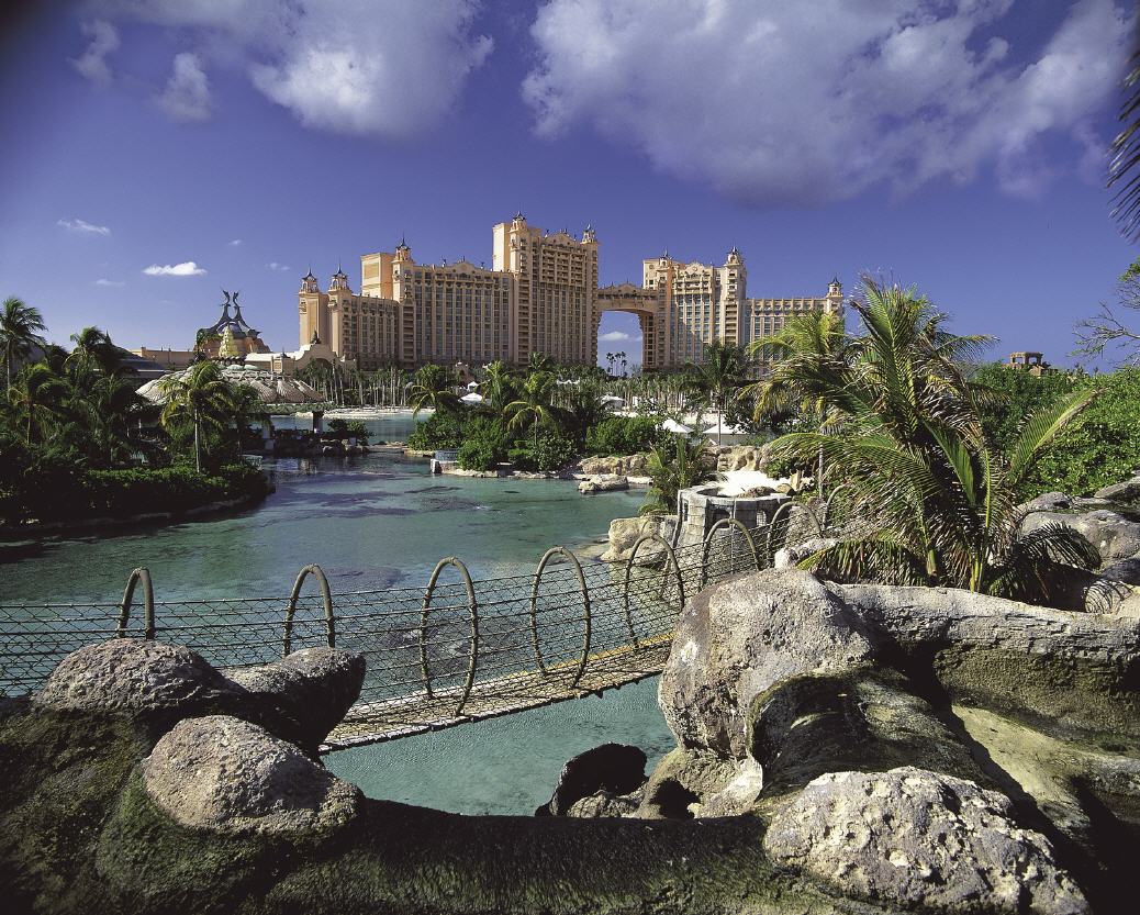 Bahamas: Atlantis Resort