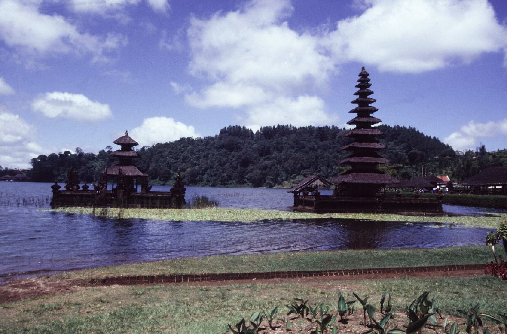 Bali Wassertempel