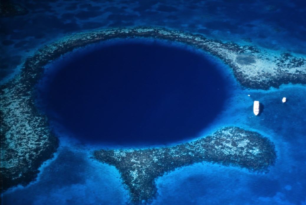 Belize: Tauch-Spot The Blue Hole