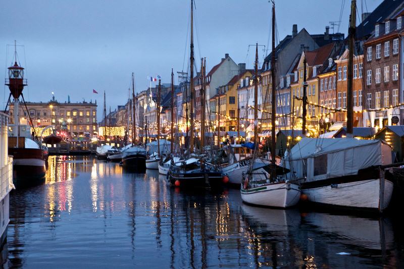 Adventszeit in Kopenhagen