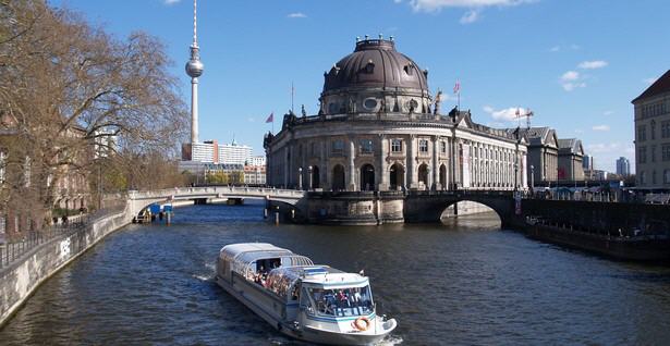 Die "nasse" Hauptstadt: Wassertouren durch Berlin