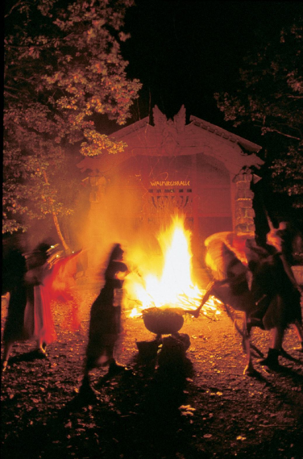 Walpurgisnacht: Nacht der Hexen und Teufel im Harz