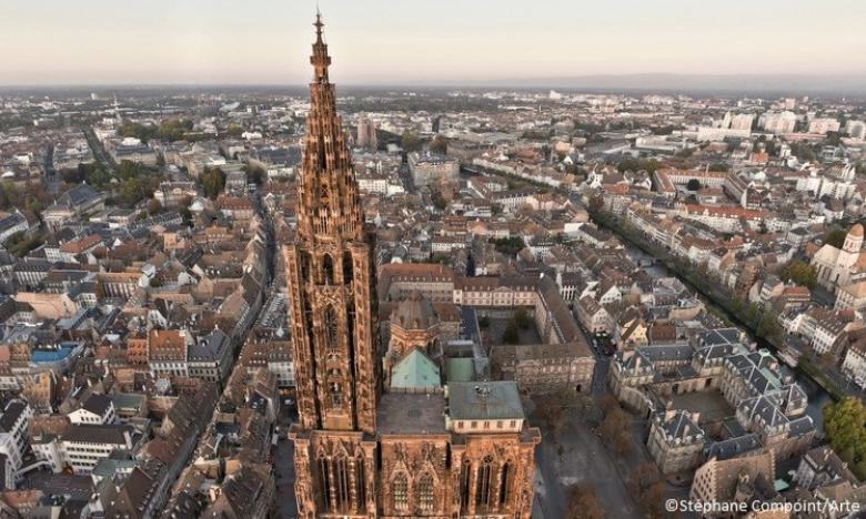 1000 Jahre Straßburger Münster