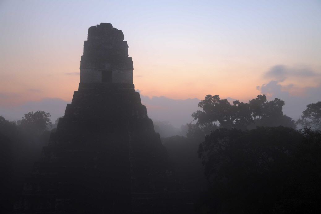 Auf dem Maya Trek durch Guatemala