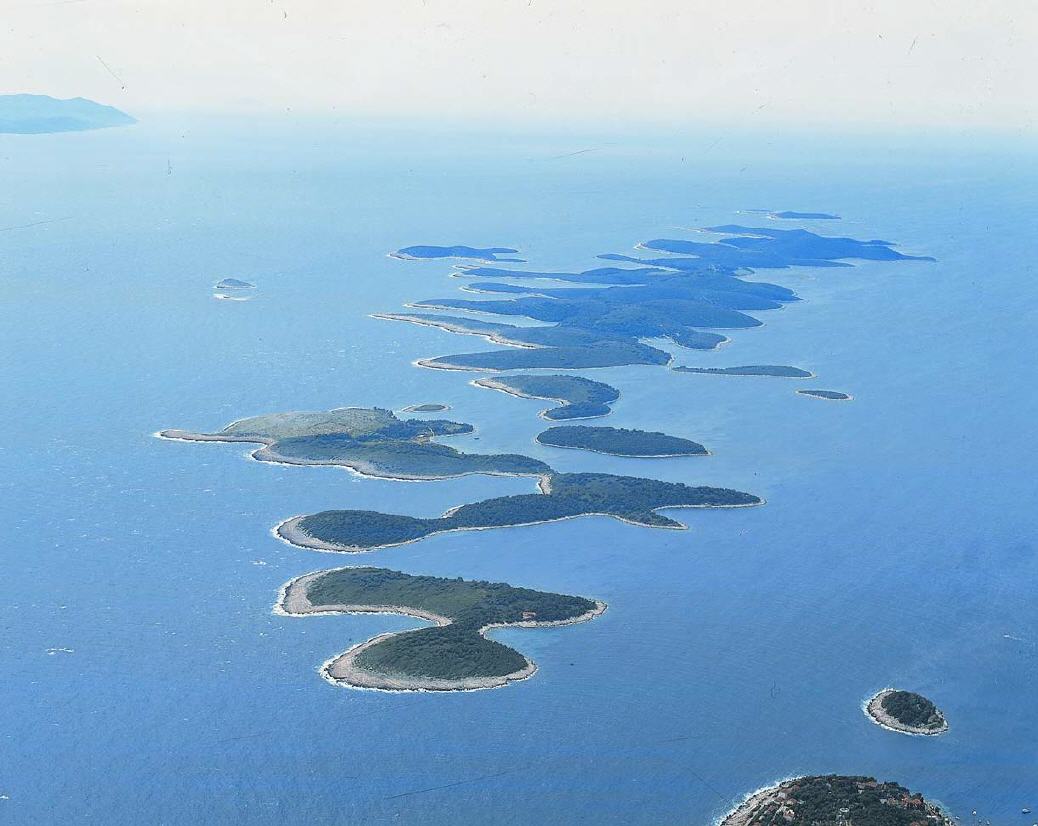 Hvar Pakleni otoci