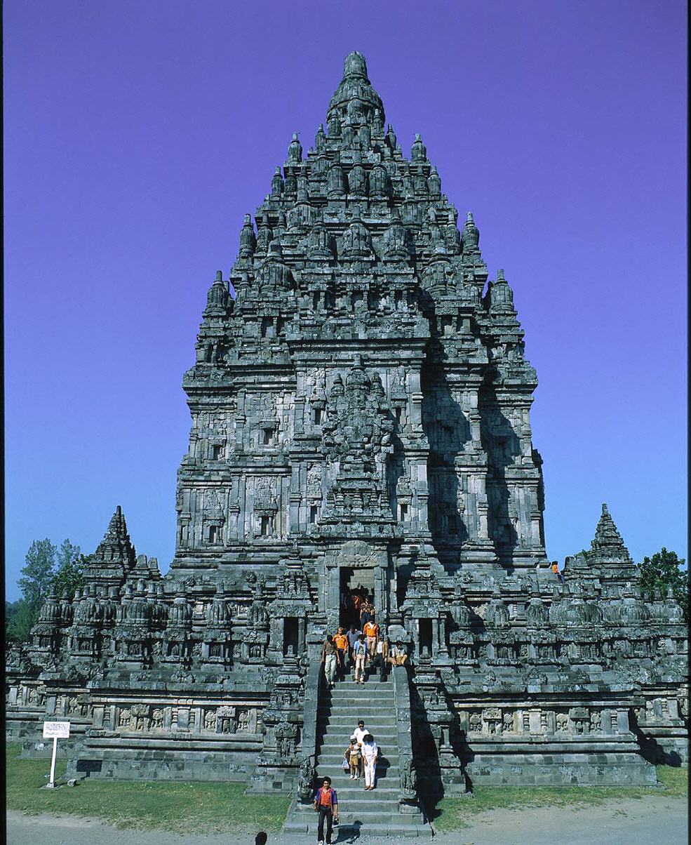 Java / Brambanan Tempel