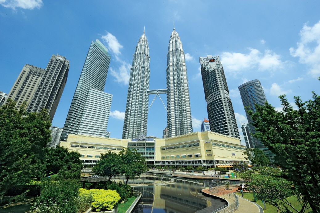 KLCC - Kuala Lumpur