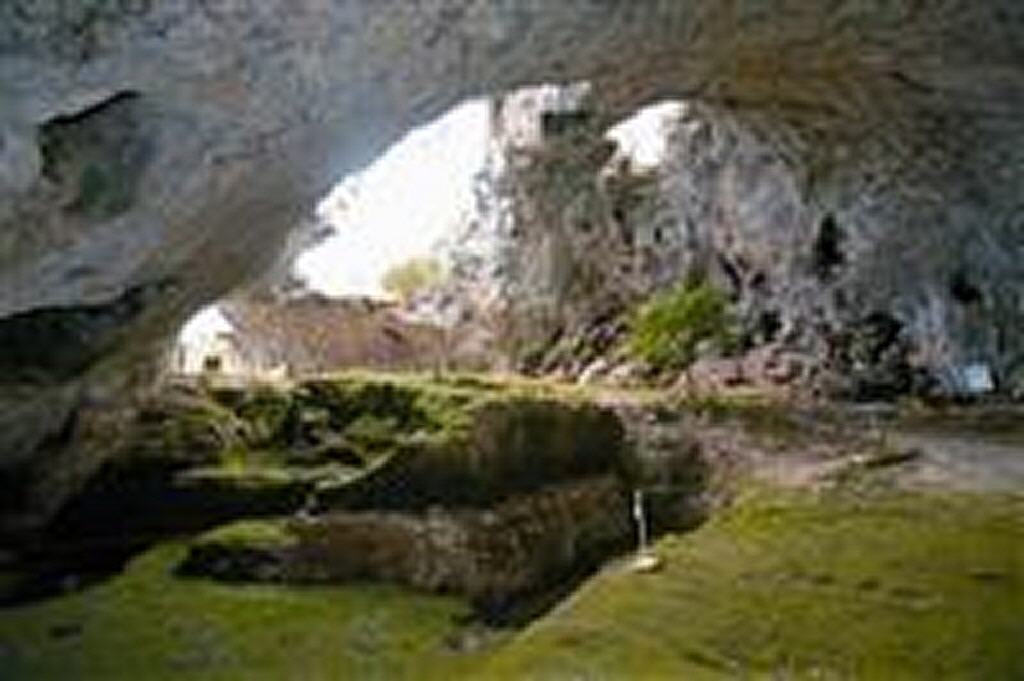 Höhle Vela Luka
