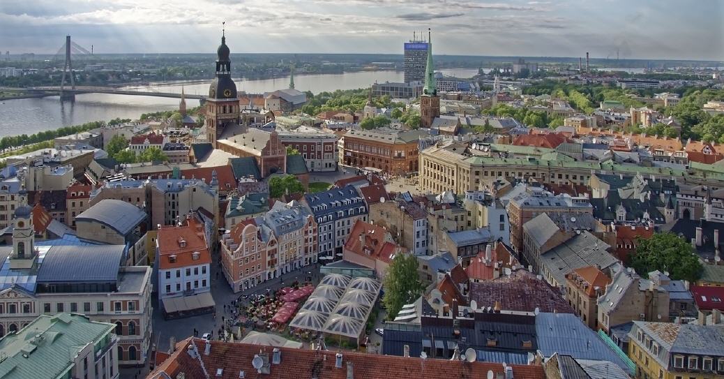 Riga / Lettland