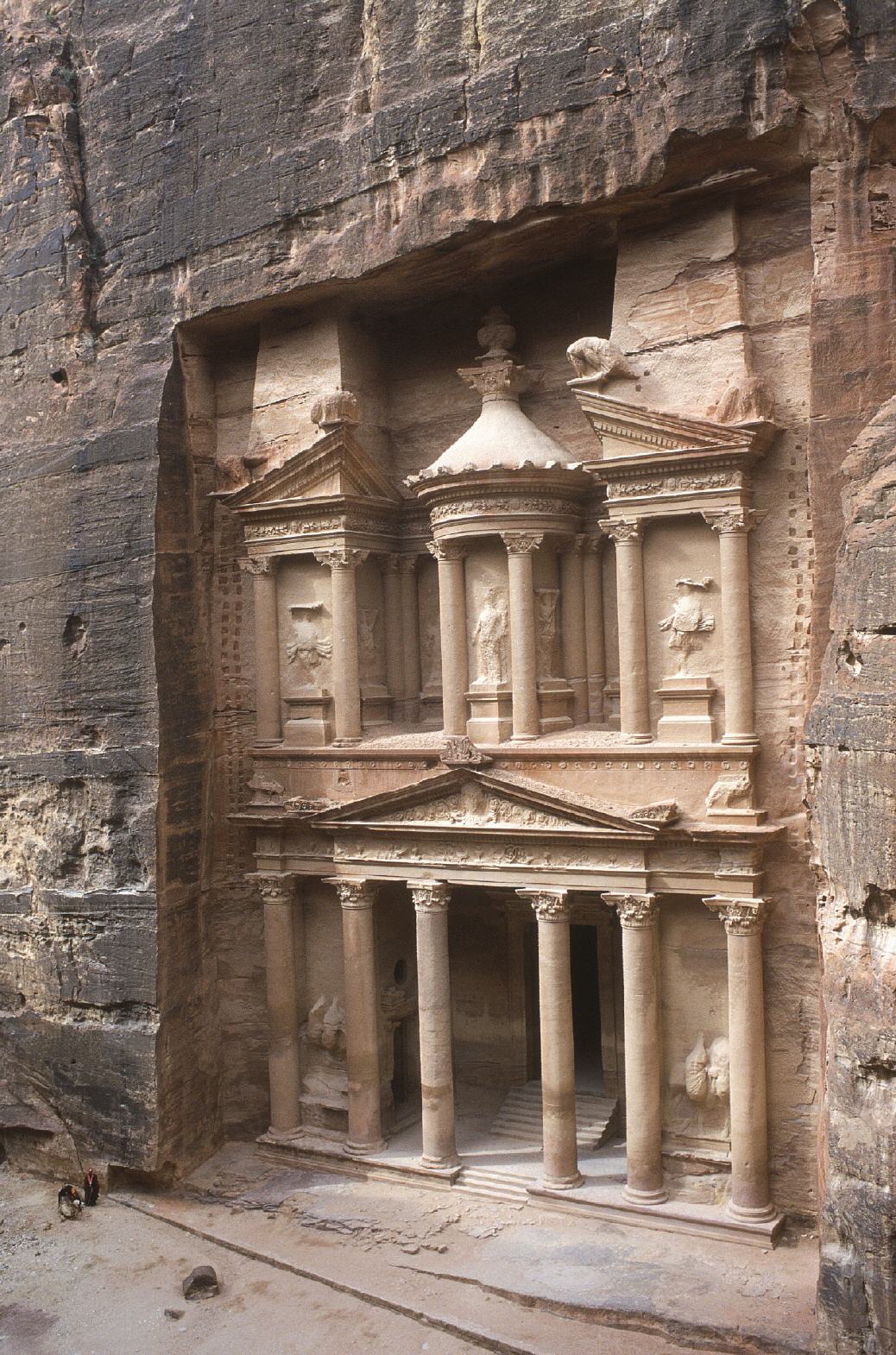 Weltkulturerbe Petra