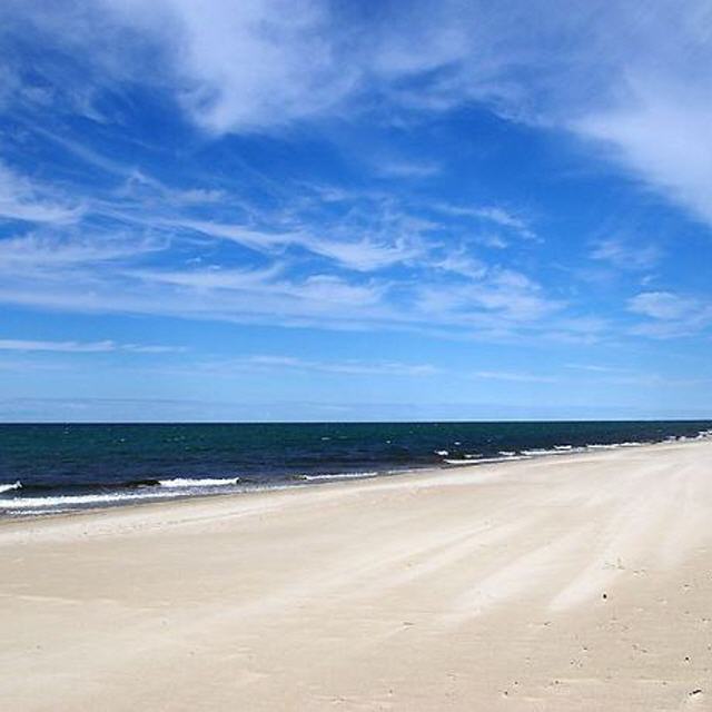 Sand satt - Strandurlaub in Estland