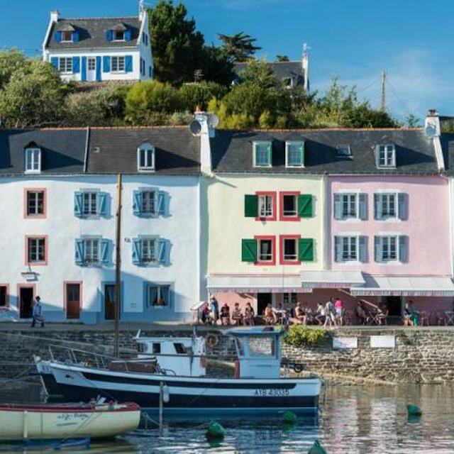 Frankreich: Insel-Hopping in der Bretagne