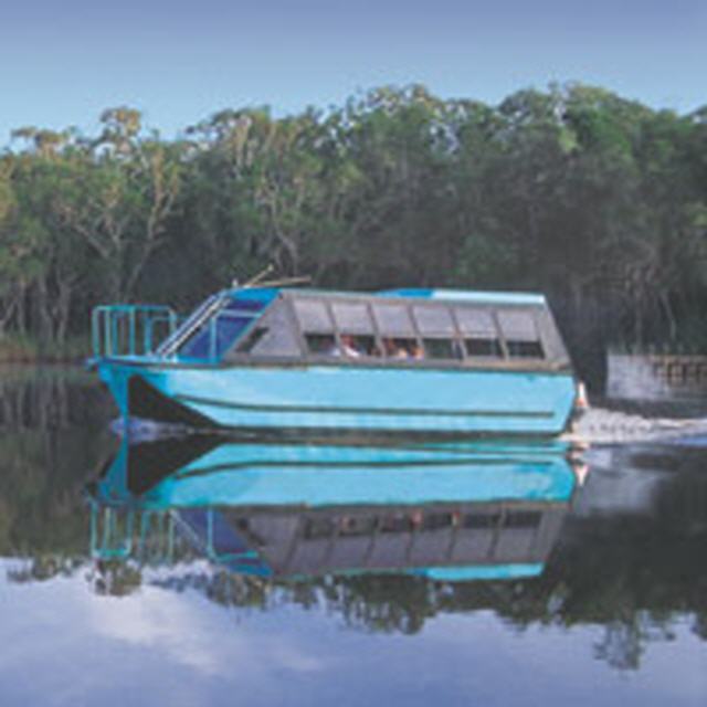 Australien: Mit dem Boot durch die Everglades