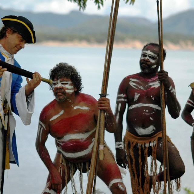Queensland: Auf den Spuren von James Cook