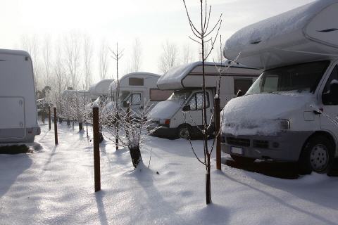 Campingtouren und Roadtrips durch Tschechien