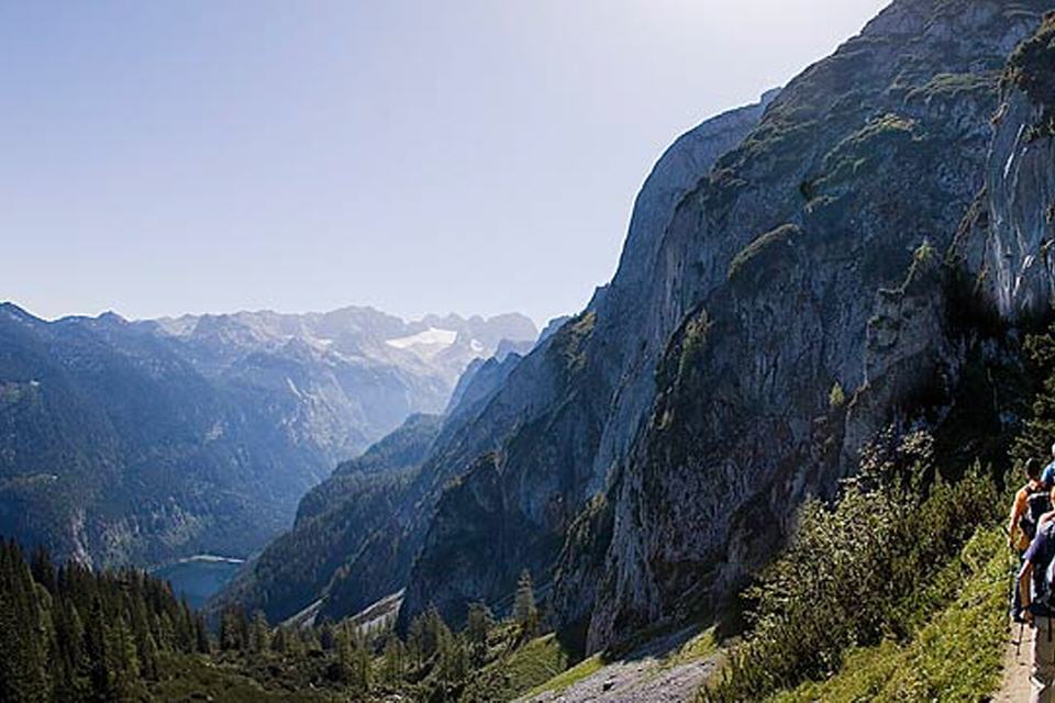 Südtirol:  Langlaufen im Hochpustertal