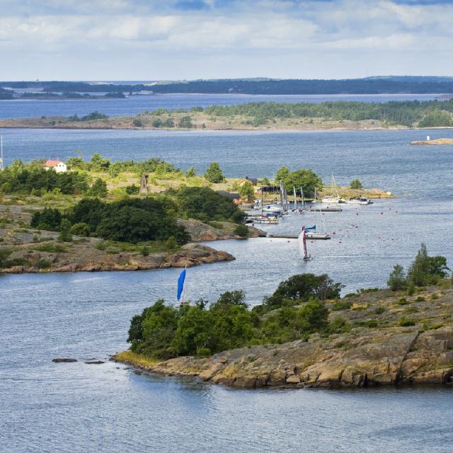 Scandinavian Islands: Inselhopping per Segelboot