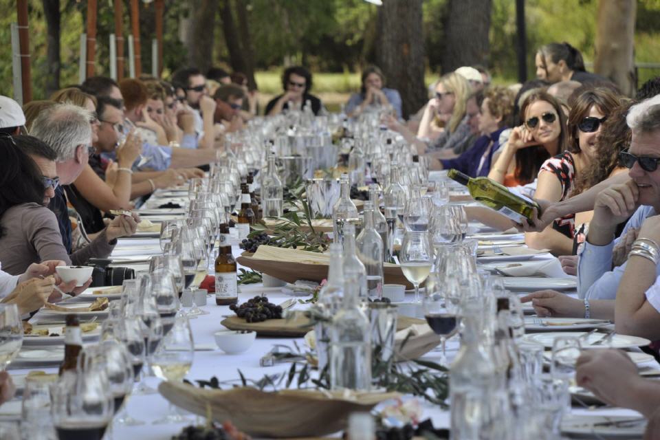 Westaustralien: Margaret River Wine Festival