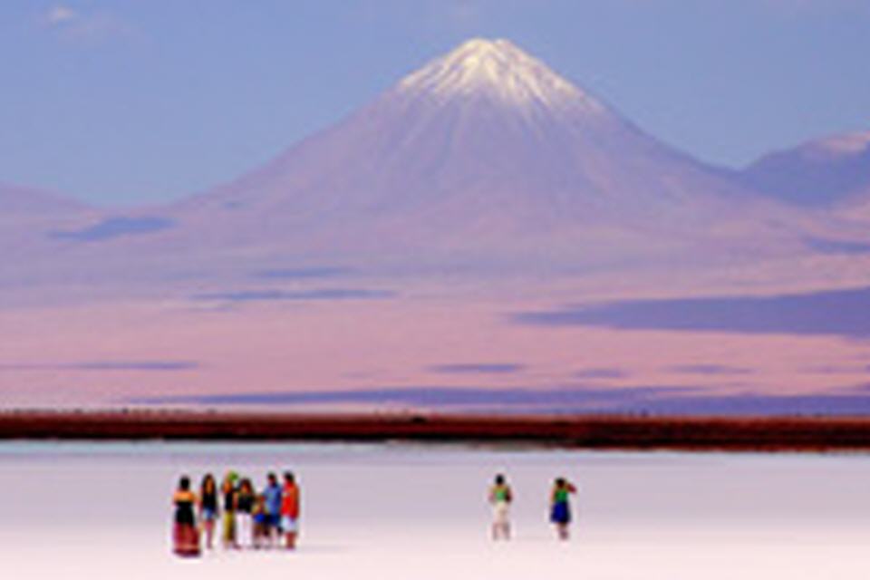 Chile: Vulkane und Salzwüsten von San Pedro