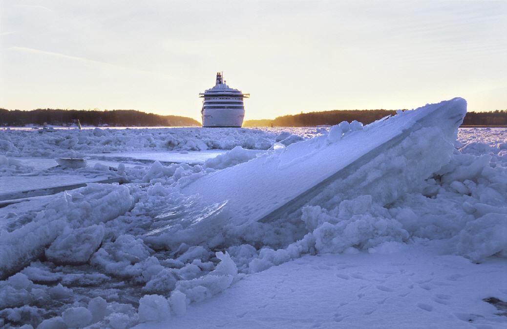 Winter-Kreuzfahrten zu den Ostseemetropolen